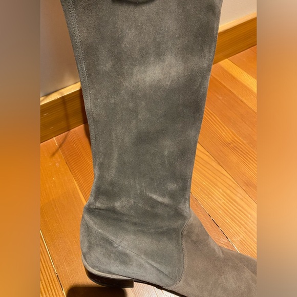 SOLD SW over the knee lowland boots - Picture 5 of 8